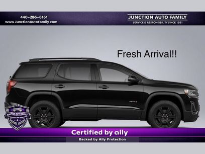 Used 2023 GMC Acadia AT4 w/ Technology Package