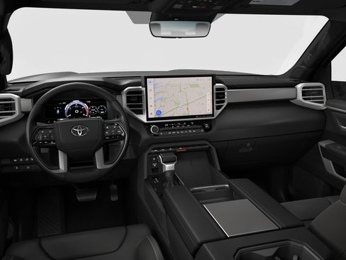 New 2026 Toyota Sequoia SR5 AWD/4WD image 53