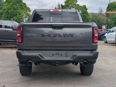 New 2026 RAM 1500 Rebel AWD/4WD image 6