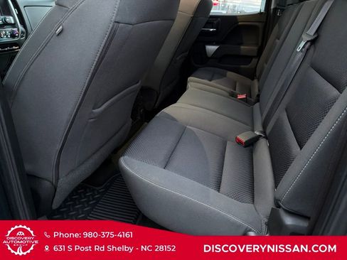 Used 2017 Chevrolet Silverado 1500 LT w/ All Star Edition image 27