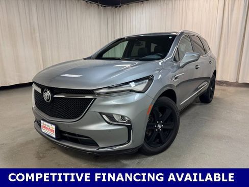 Used 2023 Buick Enclave Essence w/ Experience Buick Package image 9