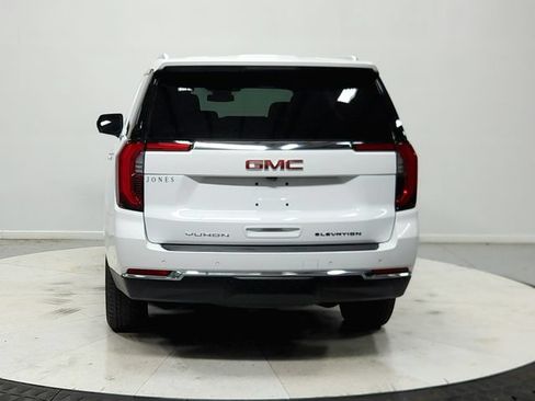 Used 2025 GMC Yukon Elevation RWD image 7