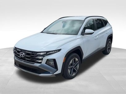 New 2026 Hyundai Tucson SEL