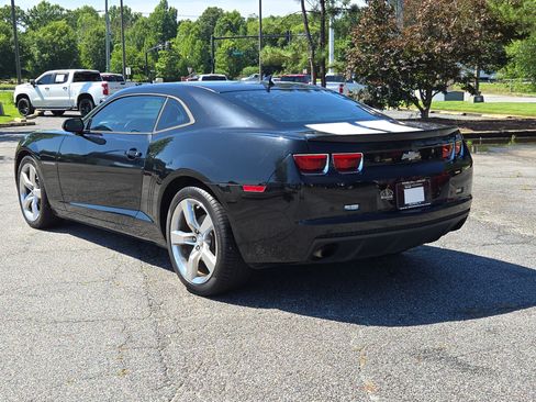 Used 2012 Chevrolet Camaro LT w/ RS Package RWD image 11