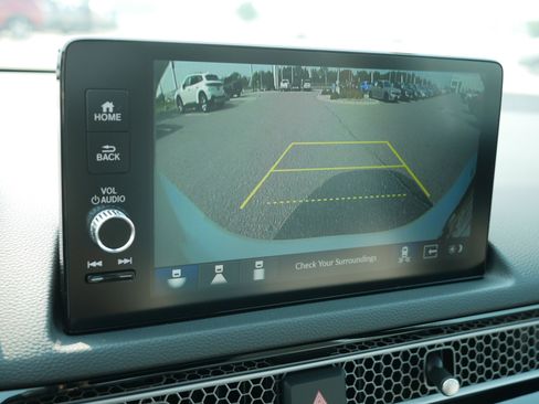 New 2026 Honda Civic Sport Touring image 9