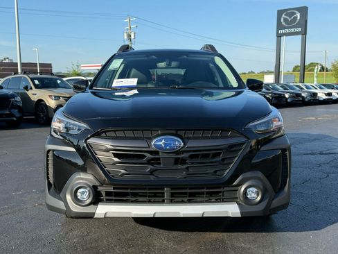 Used 2024 Subaru Outback Limited AWD/4WD image 24
