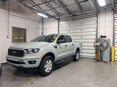 Certified 2022 Ford Ranger XLT