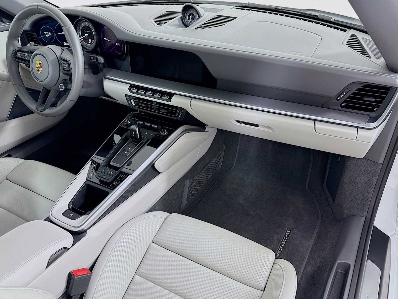 Certified 2021 Porsche 911 Turbo S AWD/4WD image 30