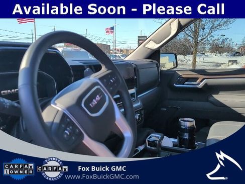 Certified 2025 GMC Sierra 1500 SLT w/ SLT Premium Plus Package image 11