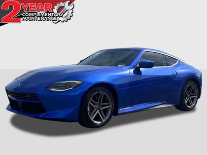 New 2027 Nissan Z Performance w/ Essentials Package (Sport)