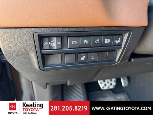 Used 2025 Toyota Tundra 1794 Edition image 12