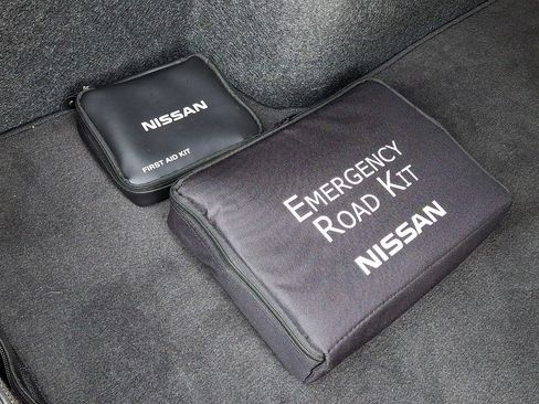 Certified 2023 Nissan Altima 2.5 SV w/ SV Premium Package FWD image 34
