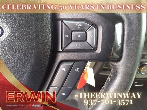 Used 2017 Ford F150 XLT w/ Equipment Group 301A Mid image 20