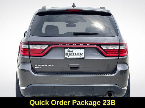 Used 2017 Dodge Durango SXT w/ Quick Order Package 23B AWD/4WD image 6