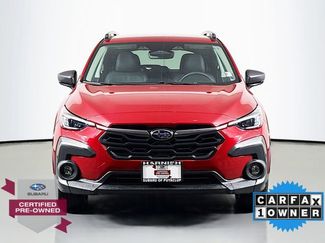 Certified 2024 Subaru Crosstrek 2.5i Limited w/ Popular Package #4A video 2