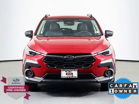 Certified 2024 Subaru Crosstrek 2.5i Limited w/ Popular Package #4A image 2