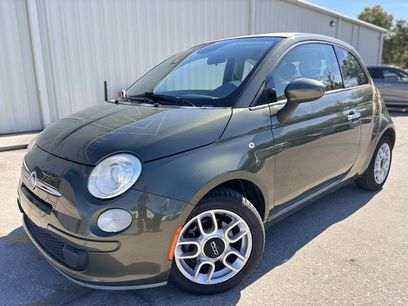 Used 2013 FIAT 500 Pop w/ Beats Audio Pkg