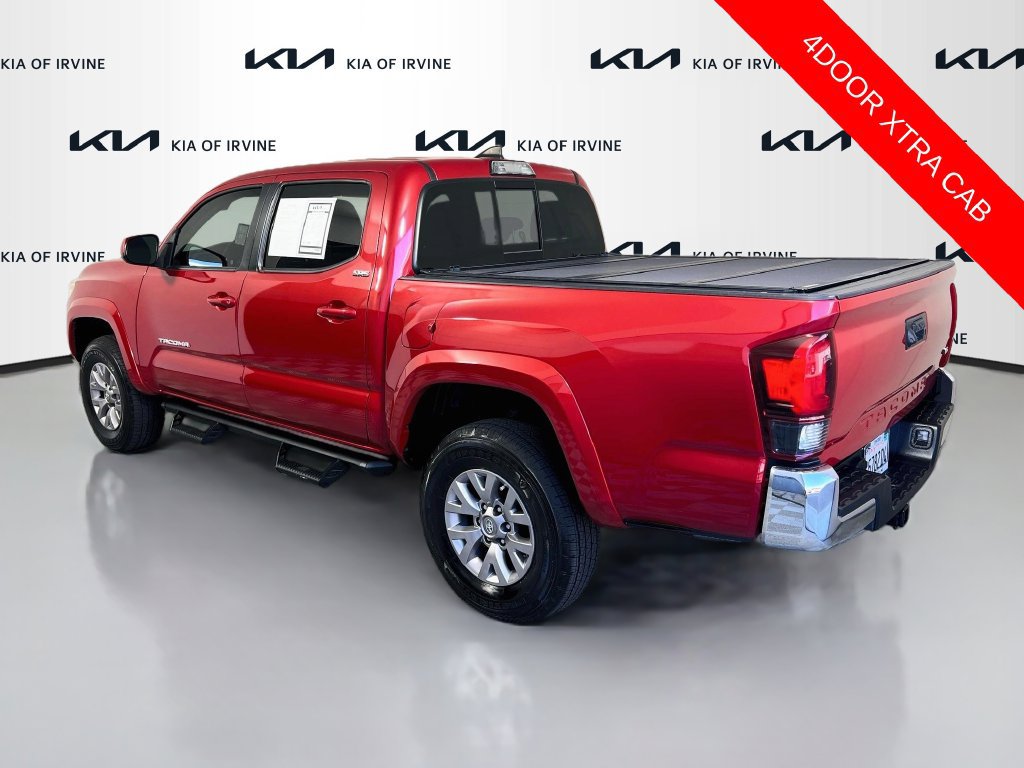 Used 2018 Toyota Tacoma SR5 RWD image 5