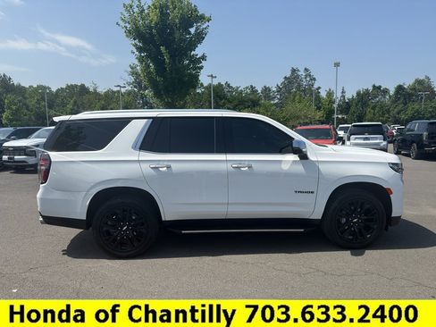 Used 2023 Chevrolet Tahoe Premier AWD/4WD image 10