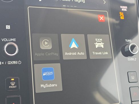 New 2025 Subaru Outback Premium image 9