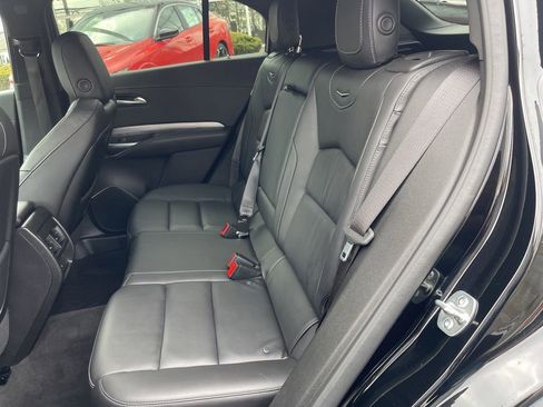 Used 2025 Cadillac XT4 Premium Luxury AWD/4WD image 19