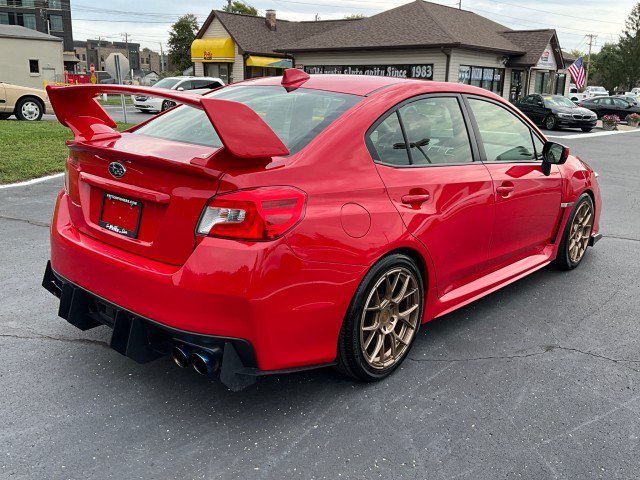 Used 2019 Subaru WRX Premium w/ Performance Package AWD/4WD image 7
