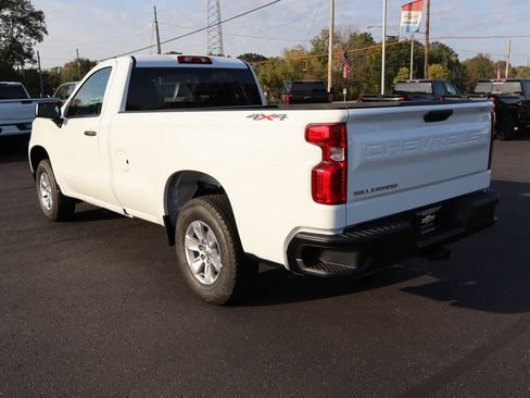 New 2026 Chevrolet Silverado 1500 W/T w/ WT Value Package image 21