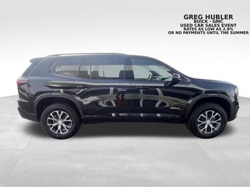 Used 2026 GMC Acadia AT4 w/ Super Cruise Package image 9