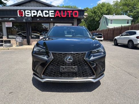 Used 2018 Lexus NX 300 F Sport w/ F Sport Premium Package AWD/4WD image 2