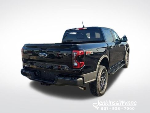 New 2026 Ford Ranger XLT w/ Equipment Group 301A High AWD/4WD image 3