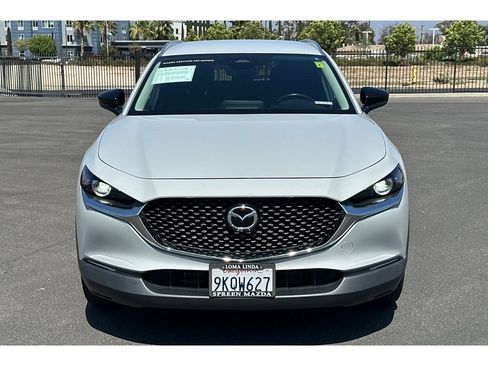 Certified 2024 MAZDA CX-30 AWD 2.5 S w/ Select Sport Pkg image 10