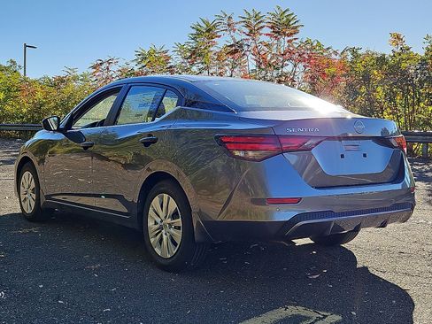 New 2025 Nissan Sentra S image 4