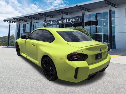 Used 2025 BMW M2 w/ Lighting Package RWD image 6