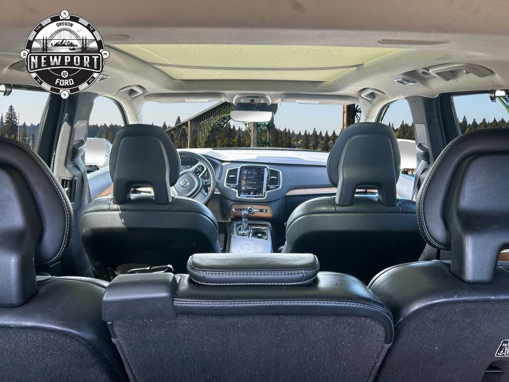 Used 2018 Volvo XC90 T6 Inscription w/ Convenience Package AWD/4WD image 8