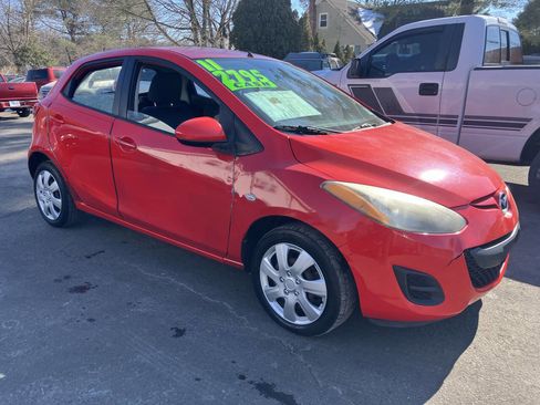 Used 2011 MAZDA MAZDA2 Sport image 5