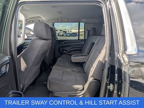 Certified 2020 Chevrolet Suburban LS AWD/4WD image 11