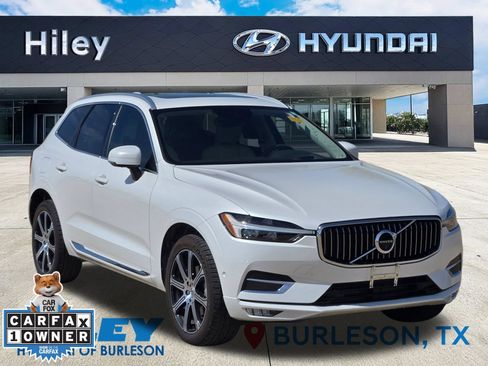 Used 2021 Volvo XC60 T5 Inscription w/ Advanced Package FWD image 2