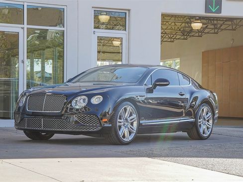 Used 2016 Bentley Continental GT image 10