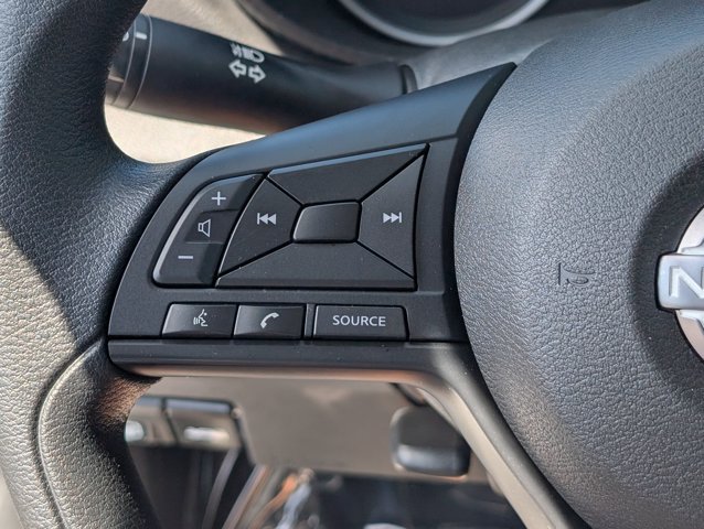 Certified 2025 Nissan Versa S w/ S Plus Package FWD image 19
