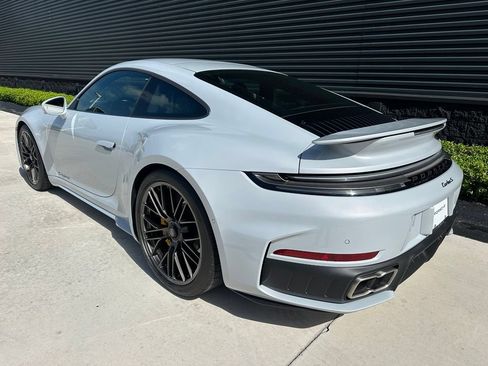 Used 2026 Porsche 911 Turbo S AWD/4WD image 3