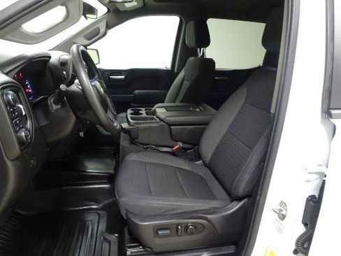 Used 2021 Chevrolet Silverado 1500 W/T w/ WT Value Package AWD/4WD image 20