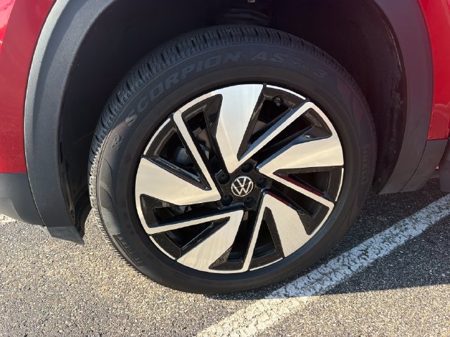 Certified 2024 Volkswagen Atlas SEL AWD/4WD image 29