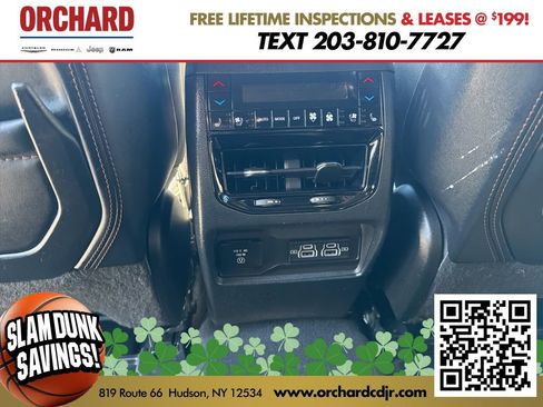 Used 2025 Jeep Grand Cherokee Summit image 48