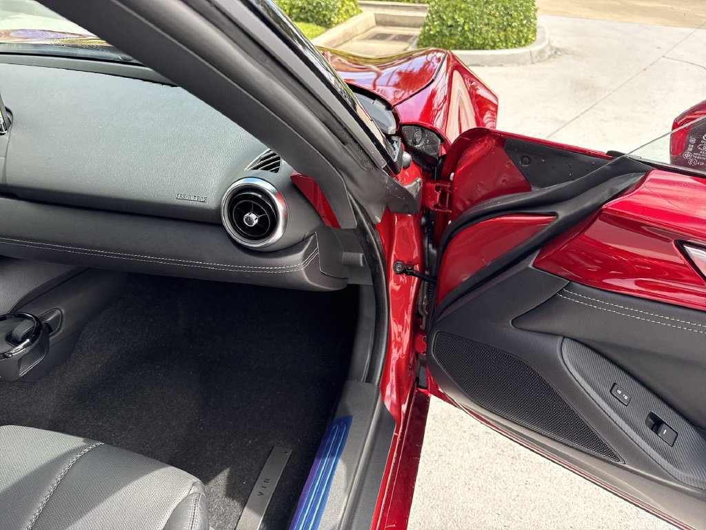 New 2026 MAZDA MX-5 Miata Grand Touring RWD image 21