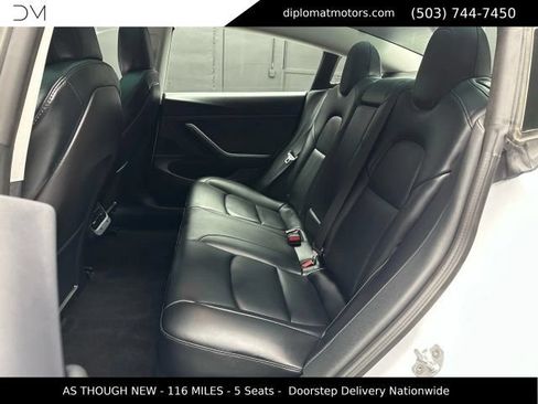 Used 2020 Tesla Model 3 Standard Range Plus RWD image 21