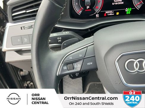 Used 2025 Audi Q7 3.0T Premium Plus AWD/4WD image 20