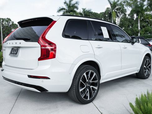 Used 2023 Volvo XC90 T8 Plus w/ Protection Package image 26