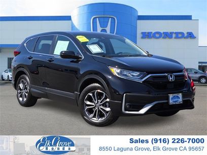 Used 2022 Honda CR-V EX