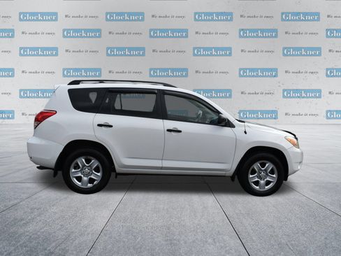 Used 2008 Toyota RAV4 4WD image 4