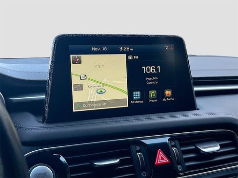 Used 2020 Genesis G70 2.0T w/ Elite Package image 13